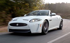 Cars wallpapers Jaguar XKR-S Convertible - 2012