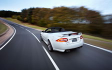 Cars wallpapers Jaguar XKR-S Convertible - 2012