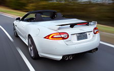 Cars wallpapers Jaguar XKR-S Convertible - 2012