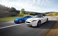 Cars wallpapers Jaguar XKR-S Convertible - 2012