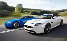 Cars wallpapers Jaguar XKR-S Convertible - 2012