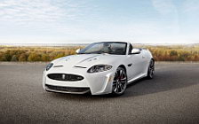 Cars wallpapers Jaguar XKR-S Convertible - 2012