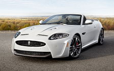 Cars wallpapers Jaguar XKR-S Convertible - 2012