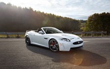 Cars wallpapers Jaguar XKR-S Convertible - 2012