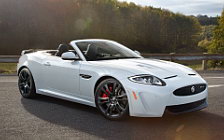 Cars wallpapers Jaguar XKR-S Convertible - 2012