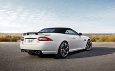 Cars wallpapers Jaguar XKR-S Convertible - 2012
