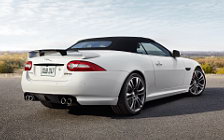 Cars wallpapers Jaguar XKR-S Convertible - 2012