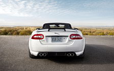Cars wallpapers Jaguar XKR-S Convertible - 2012