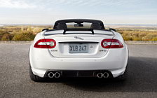 Cars wallpapers Jaguar XKR-S Convertible - 2012