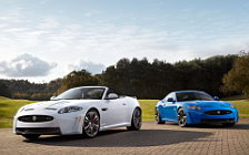Cars wallpapers Jaguar XKR-S Convertible - 2012