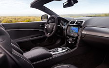 Cars wallpapers Jaguar XKR-S Convertible - 2012