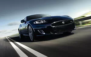 Cars wallpapers Jaguar XKR Special Edition - 2012
