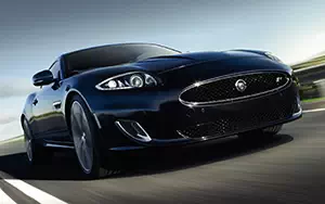 Cars wallpapers Jaguar XKR Special Edition - 2012