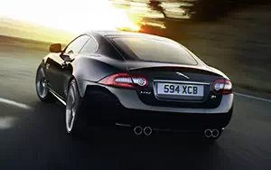 Cars wallpapers Jaguar XKR Special Edition - 2012