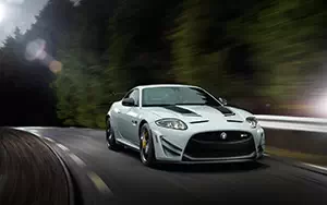 Cars wallpapers Jaguar XKR-S GT - 2013