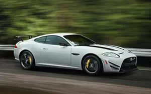 Cars wallpapers Jaguar XKR-S GT - 2013