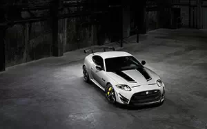 Cars wallpapers Jaguar XKR-S GT - 2013