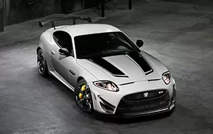 Cars wallpapers Jaguar XKR-S GT - 2013