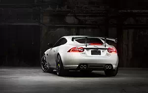 Cars wallpapers Jaguar XKR-S GT - 2013