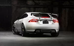 Cars wallpapers Jaguar XKR-S GT - 2013