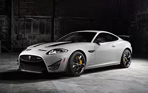 Cars wallpapers Jaguar XKR-S GT - 2013