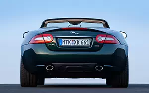 Cars wallpapers Jaguar XK66 Convertible - 2014