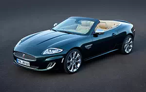 Cars wallpapers Jaguar XK66 Convertible - 2014