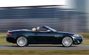 Cars wallpapers Jaguar XK66 Convertible - 2014