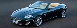 Jaguar XK66 Convertible - 2014