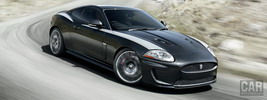 Jaguar XKR 75 - 2011