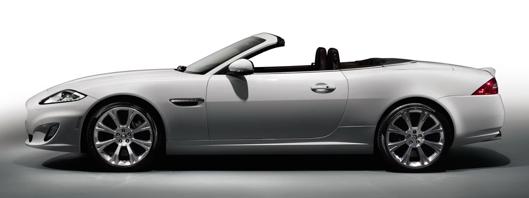 Cars wallpapers Jaguar XKR Convertible Special Edition - 2012 - Car wallpapers