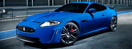 Jaguar XKR-S - 2011