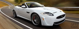 Jaguar XKR-S Convertible - 2012