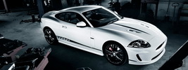 Jaguar XKR Speed and Black Pack - 2011