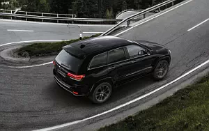 Cars wallpapers Jeep Grand Cherokee S EU-spec - 2018