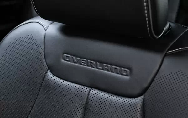 Cars wallpapers Jeep Grand Cherokee Overland 4xe EU-spec - 2022