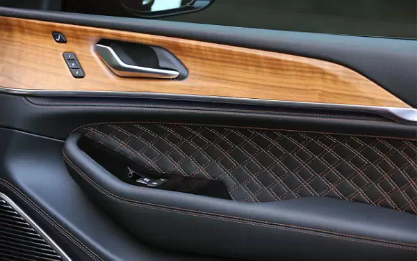 Cars wallpapers Jeep Grand Cherokee Summit Reserve 4xe EU-spec - 2022