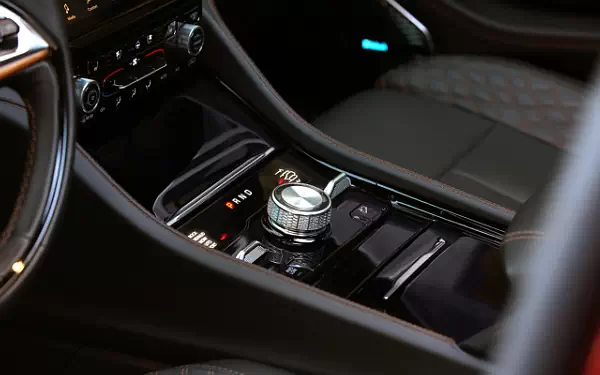 Cars wallpapers Jeep Grand Cherokee Summit Reserve 4xe EU-spec - 2022