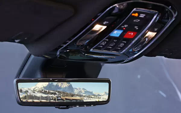 Cars wallpapers Jeep Grand Cherokee Summit Reserve 4xe EU-spec - 2022