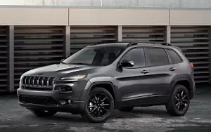 Cars wallpapers Jeep Cherokee Altitude - 2014
