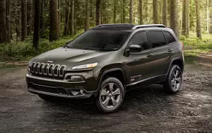 Cars wallpapers Jeep Cherokee 75th Anniversary - 2016
