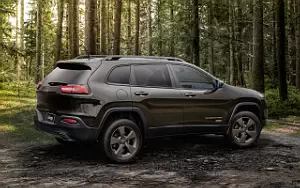 Cars wallpapers Jeep Cherokee 75th Anniversary - 2016