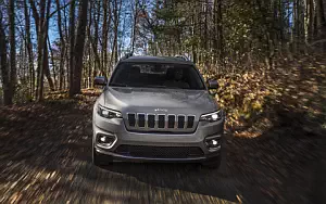 Cars wallpapers Jeep Cherokee Limited - 2018