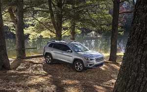 Cars wallpapers Jeep Cherokee Limited - 2018