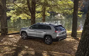 Cars wallpapers Jeep Cherokee Limited - 2018