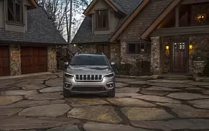 Cars wallpapers Jeep Cherokee Limited - 2018