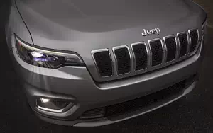 Cars wallpapers Jeep Cherokee Limited - 2018