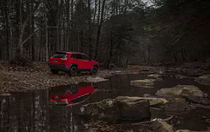 Cars wallpapers Jeep Cherokee Trailhawk - 2018