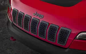 Cars wallpapers Jeep Cherokee Trailhawk - 2018