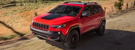 Jeep Cherokee Trailhawk - 2018